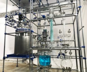 Pilot Plant / Kilo Lab – Acquire Pharma